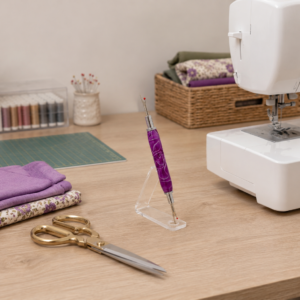 Acrylic Double Seam Ripper