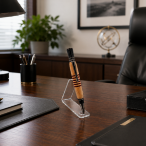 Guitar String Executive Twist Pen